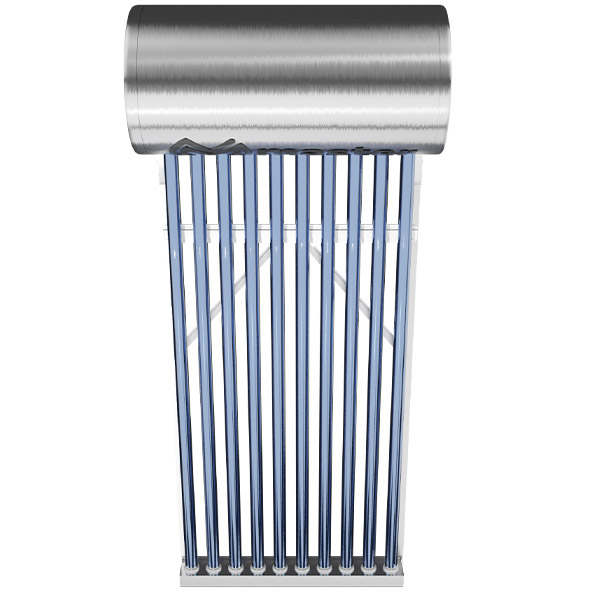 Boiler Calentador de Agua Inteligente Solar y Electrico para Sistemas de Baja Presion (Sin Bombas de Presion) 120 Litros Controlalo desde su App con tu Celular Master MP-120L BOILER