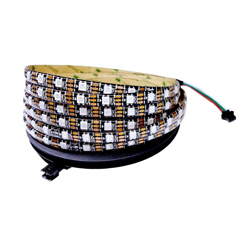  Tira Led Ws2812b Pixel Inteligente 5m 300led 60led/m ip65