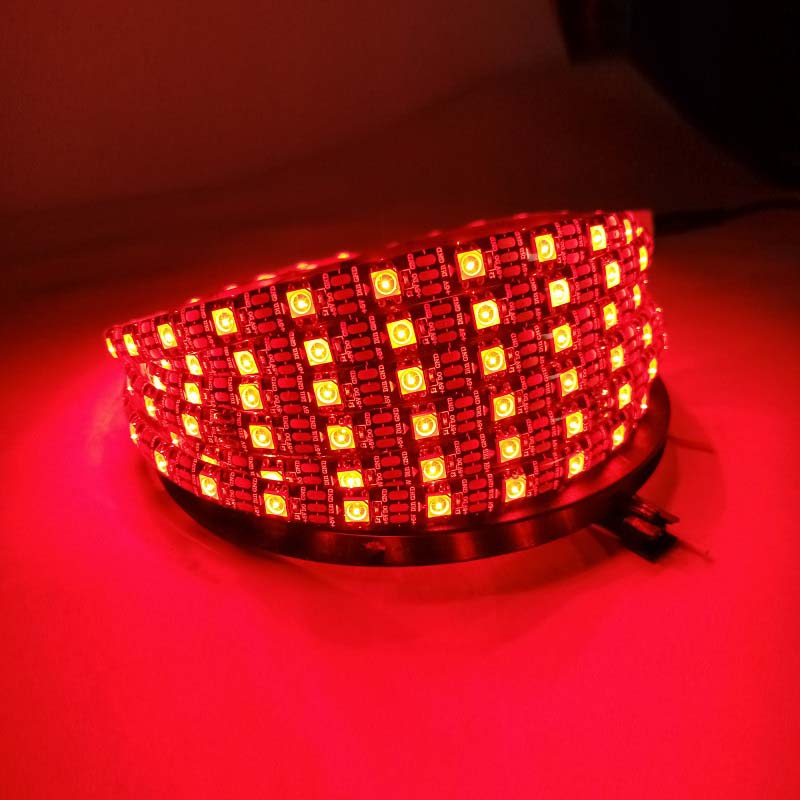  Tira Led Ws2812b Pixel Inteligente 5m 300led 60led/m ip65