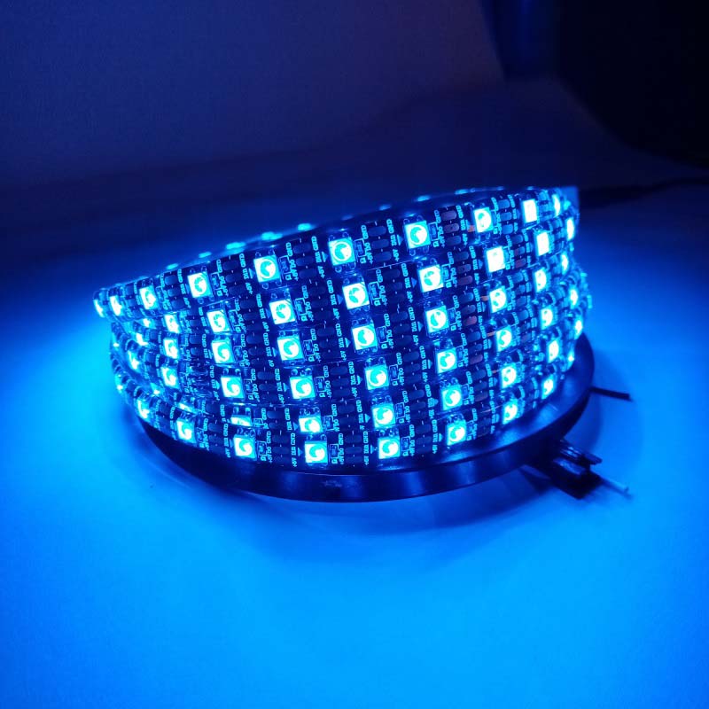  Tira Led Ws2812b Pixel Inteligente 5m 300led 60led/m ip65