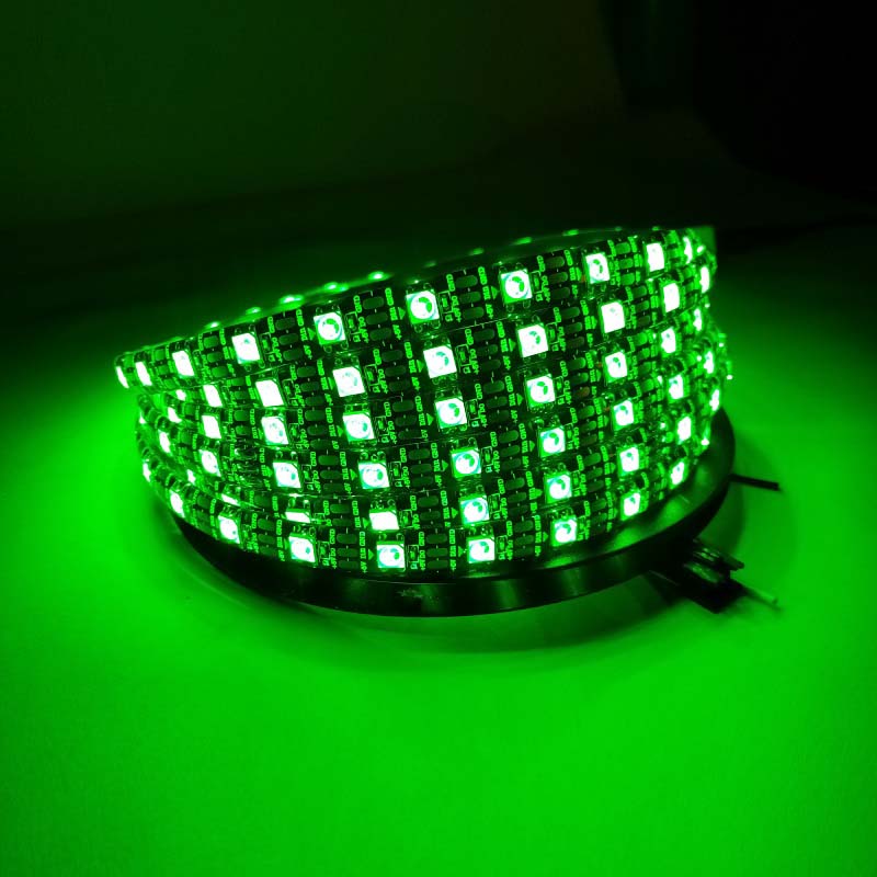  Tira Led Ws2812b Pixel Inteligente 5m 300led 60led/m ip65