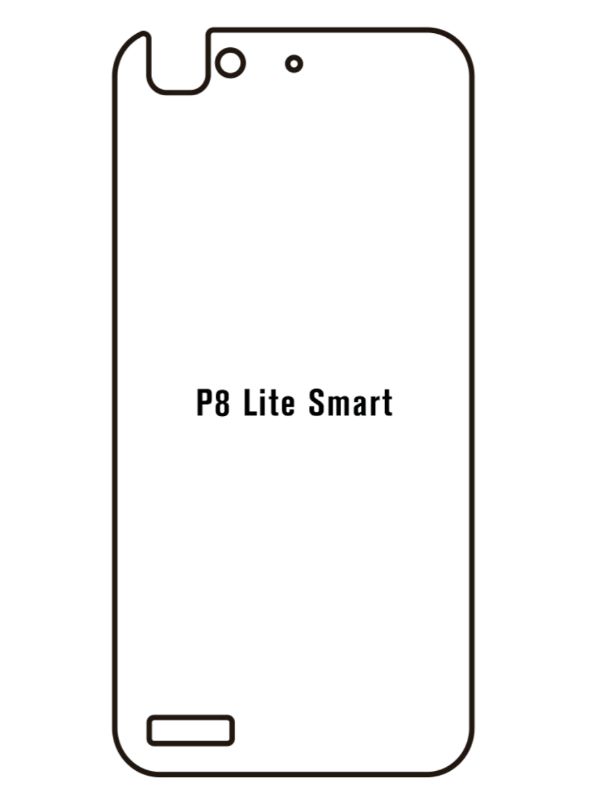 Jeco 99F Protector de Pantalla de Hidrogel Premium Para Huawei P8 Lite Smart