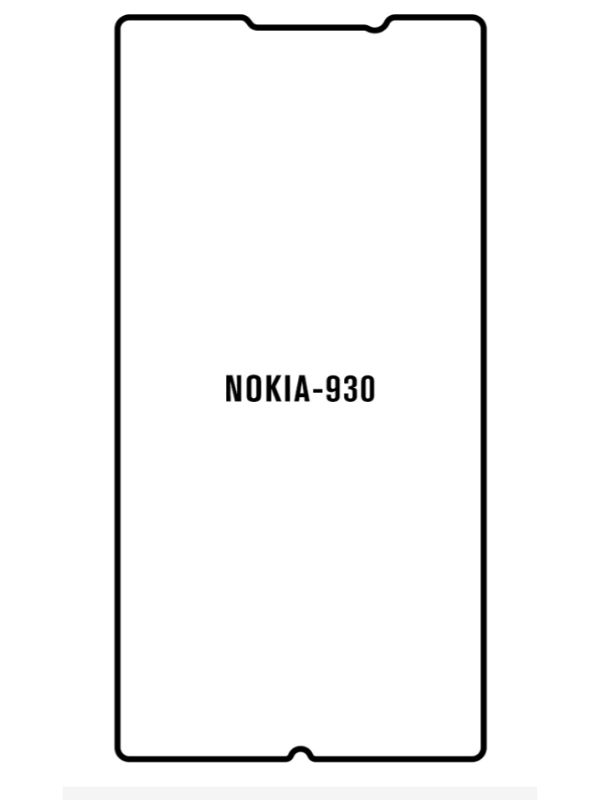 Jeco 99F Protector de Pantalla de Hidrogel Premium Para NOKIA LUMIA 930