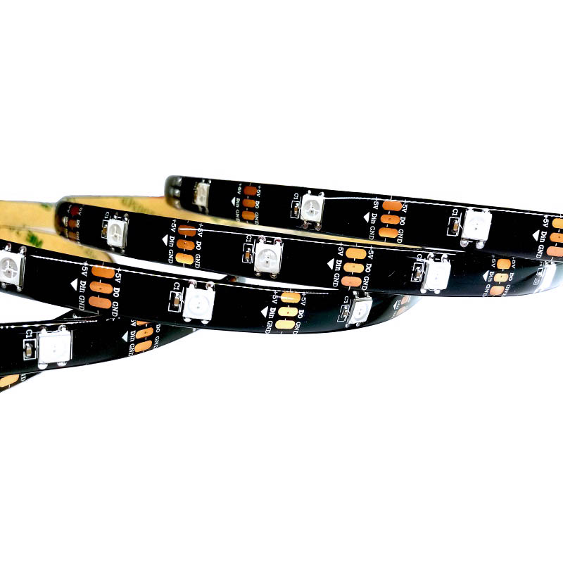  Tira Led Ws2812b Pixel Inteligente 5m 150led 30led/m 