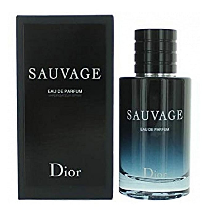 Christian Dior Sauvage Eau de Parfum 100 ML