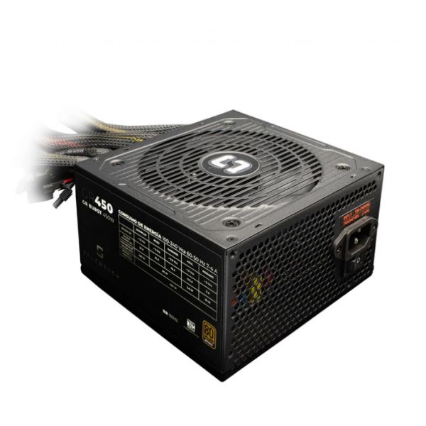  Fuente de Poder Balam Rush GR450 450W ATX
