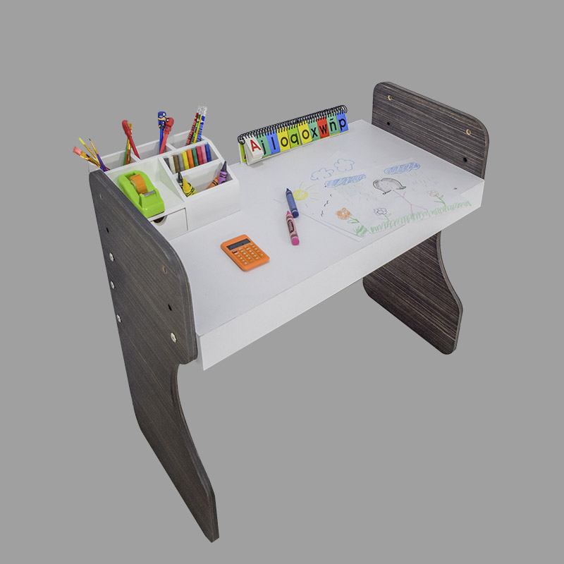 ESCRITORIO PARA NIÑOS ARMABLE MODELO 500