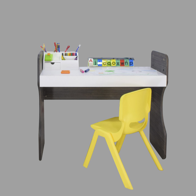 ESCRITORIO PARA NIÑOS ARMABLE MODELO 500