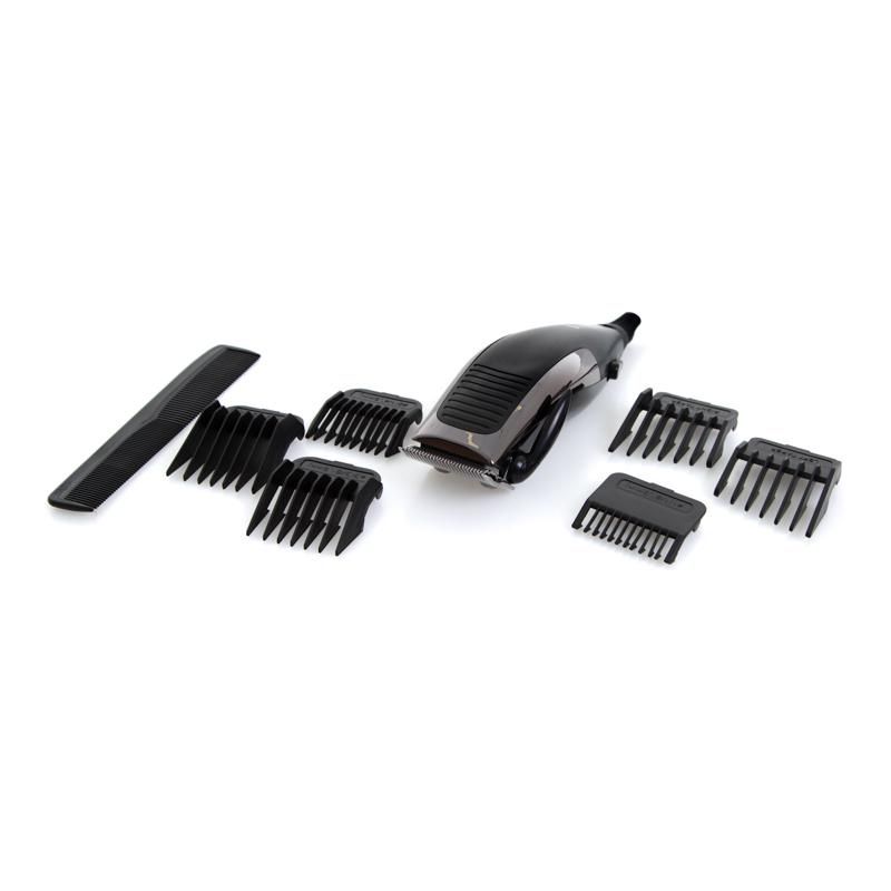 MAQUINA CORTADORA DE CABELLO SET 12 PIEZAS REMINGTON HC1080