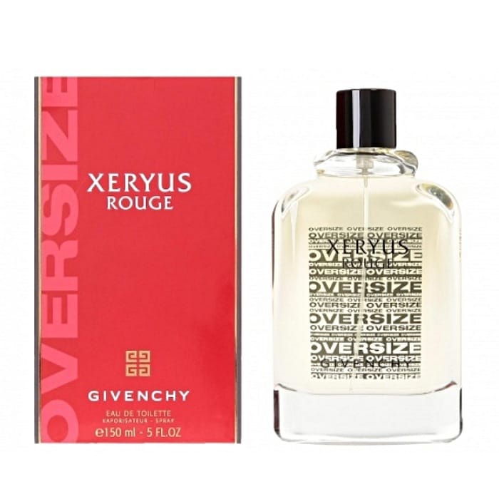 GIVENCHY XERYUS ROUGE 150 ML