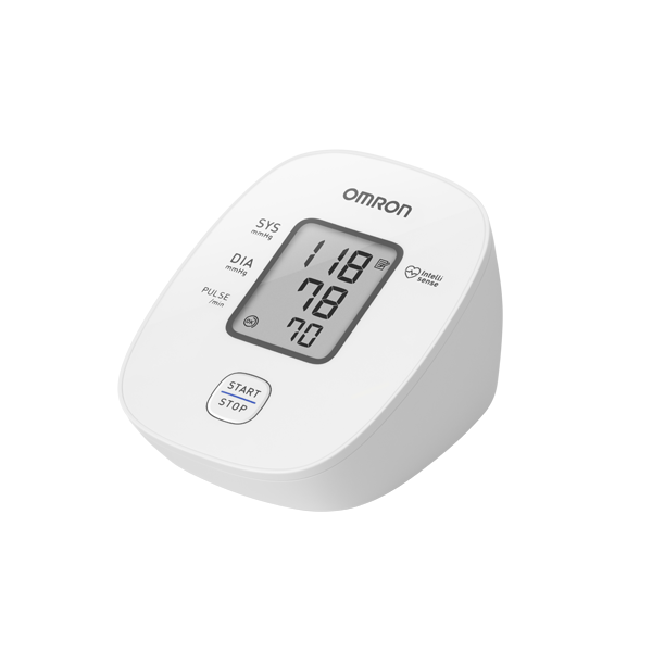 Baumanometro Brazo Omron Monitor De Presión Arterial Hem-7121J