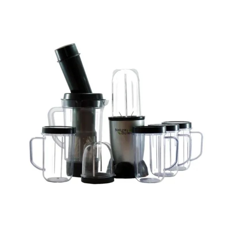 Procesador De Alimentos Familiar Natural Bullet X9