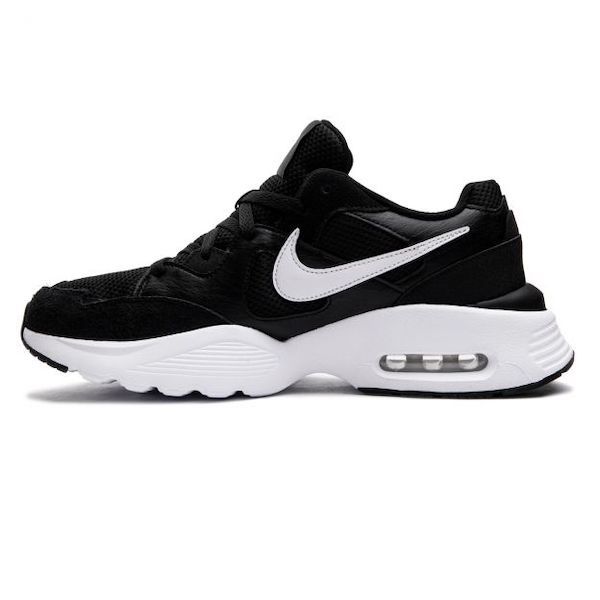Tenis Nike AirMax Fusion - Negro