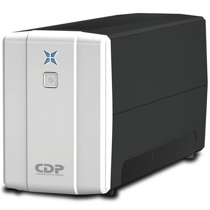 No Break CDP R-UPR1008 1000VA 500W 120V 8 Contactos.