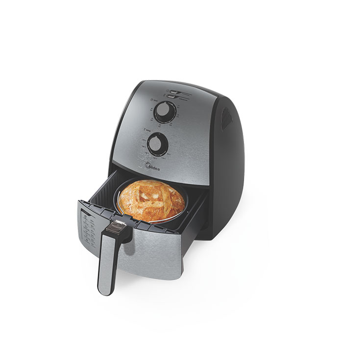 Freidora de Aire Eléctrica 4 L MIDEA