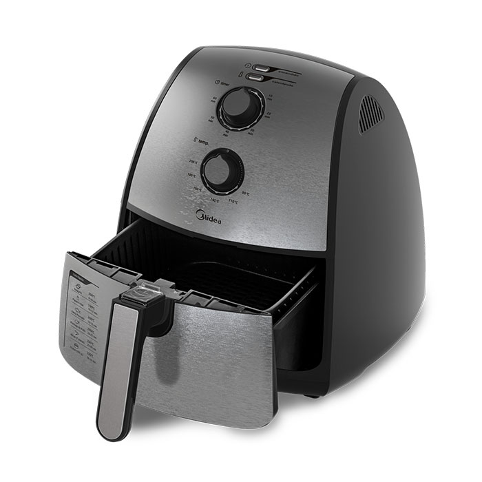 Freidora de Aire Eléctrica 4 L MIDEA