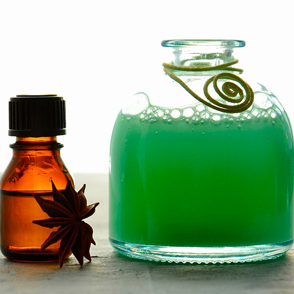 Toronja y Romero Aceite Esencial Natural Difusor 2 Piezas Aromaterapia Krisamex