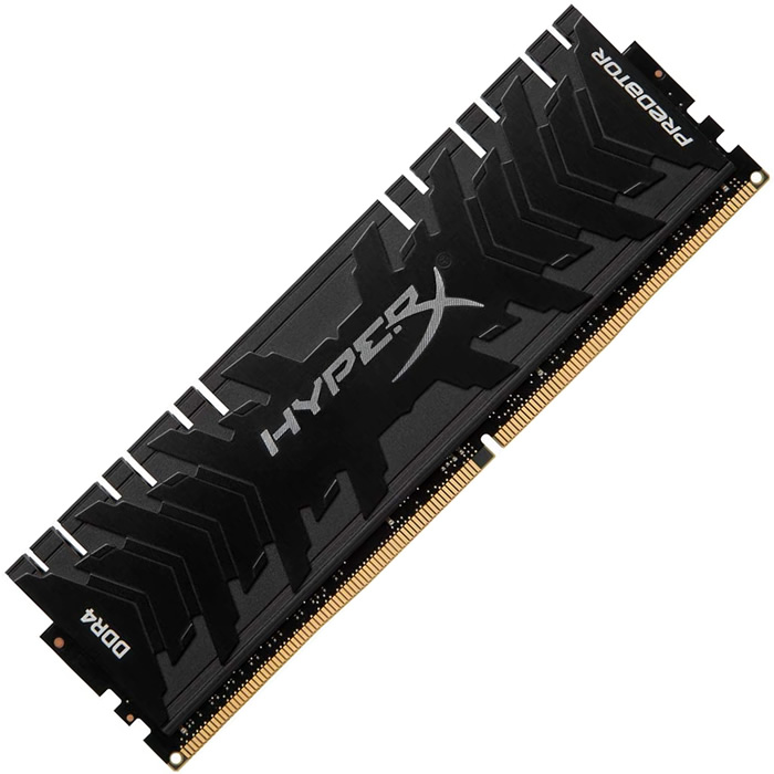 Memoria Ram DDR4 Kingston HyperX Predator 3600MHz 8GB PC4-28800 HX436C17PB4/8