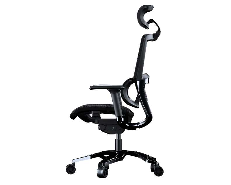 SILLA COUGAR ARGO BLACK