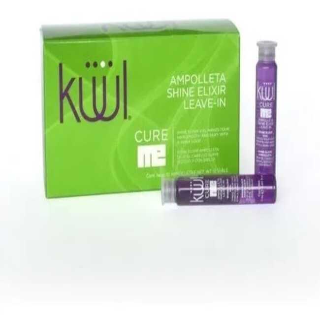 AMPOLLETAS SHINE ELIXIR LEAVE-IN KUUL 
