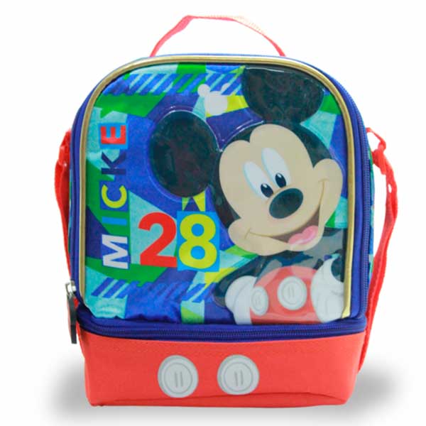 Lonchera Mickey Mouse Disney