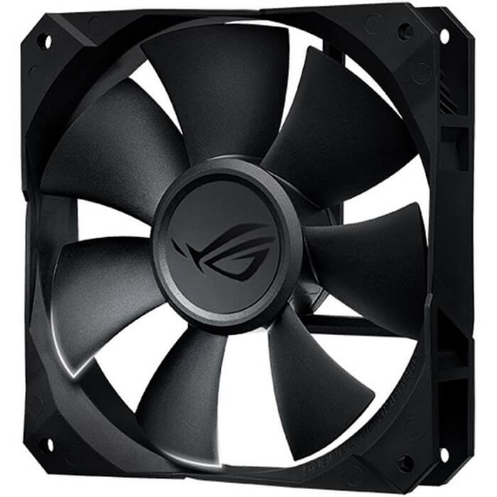 Disipador Ventilador Asus ROG STRIX LC 240 RGB Enfriamiento Liquido