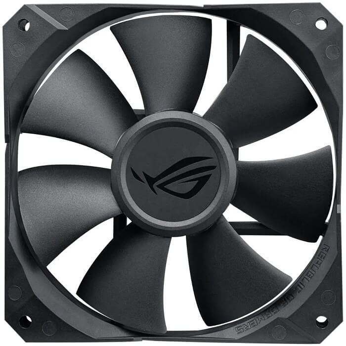 Disipador Ventilador Asus ROG STRIX LC 240 RGB Enfriamiento Liquido