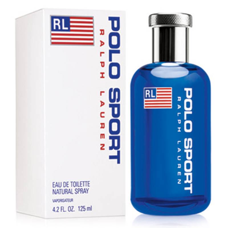 Perfume De Hombre Marca Ralph Lauren Polo Sport 125Ml Edt Original 