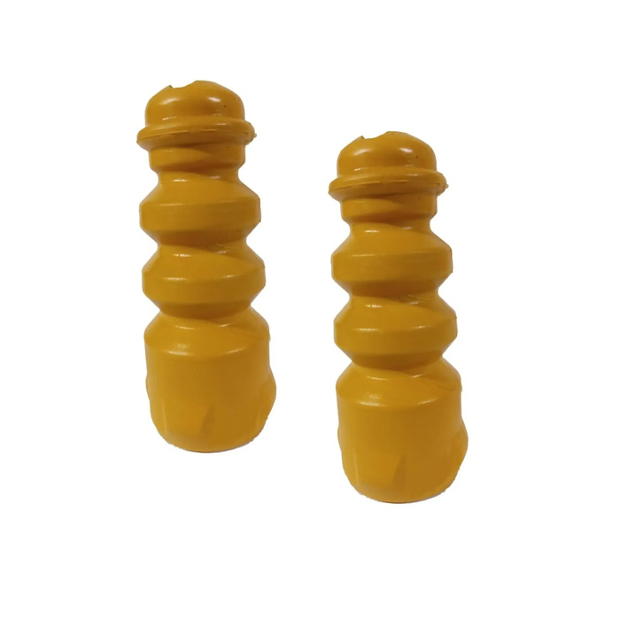 Tope Goma Rebote Trasero Vento 2 Pzas