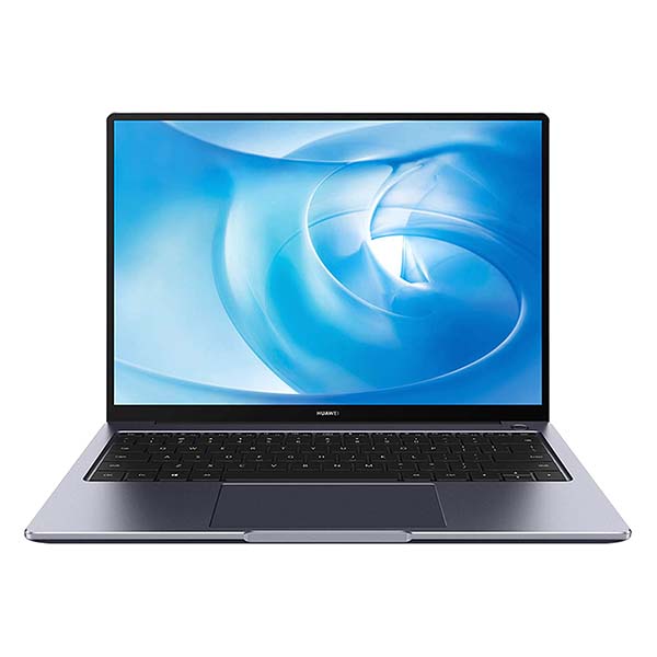 HUAWEI MateBook 14 2020 - Laptop de 14", Procesador AMD Ryzen 5 4600H, Windows 10, Memoria de 512 GB ROM+ 16 GB RAM, GPU AMD Radeon Graphics- Color Gris Espacial 