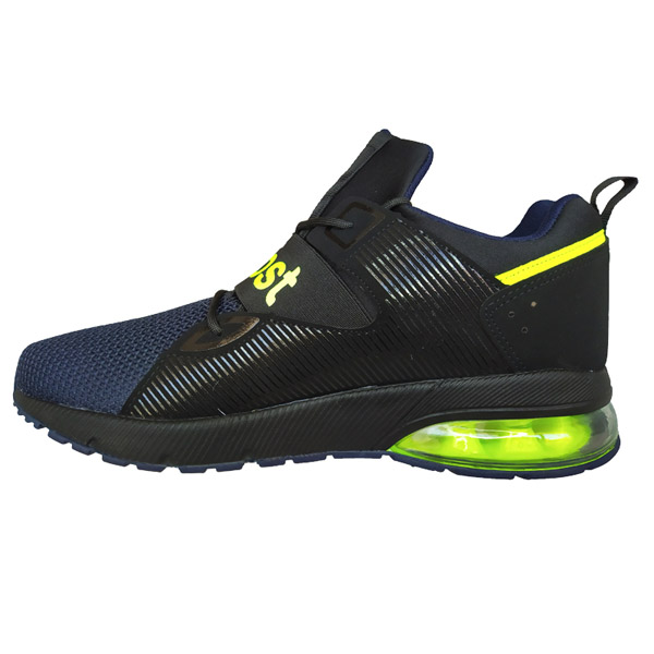 TENIS DEPORTIVOS PARA HOMBRE CON VALVULA ANTI IMPACTO MARCA BOOST MOD.394B
