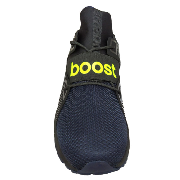 TENIS DEPORTIVOS PARA HOMBRE CON VALVULA ANTI IMPACTO MARCA BOOST MOD.394B