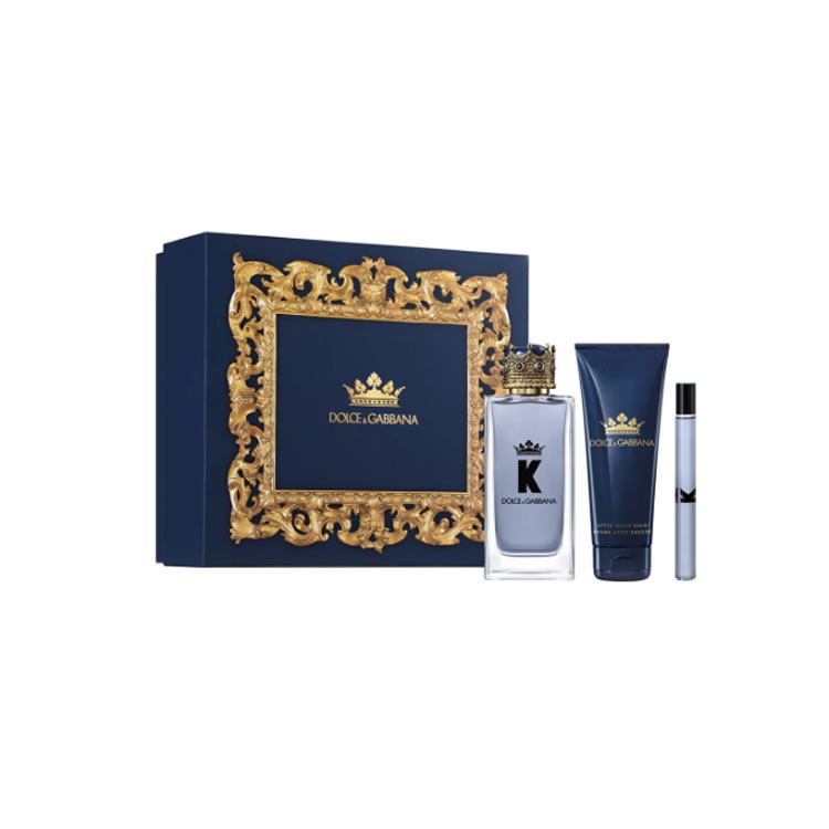 Kit 3 pzas. Dolce & Gabbana K
