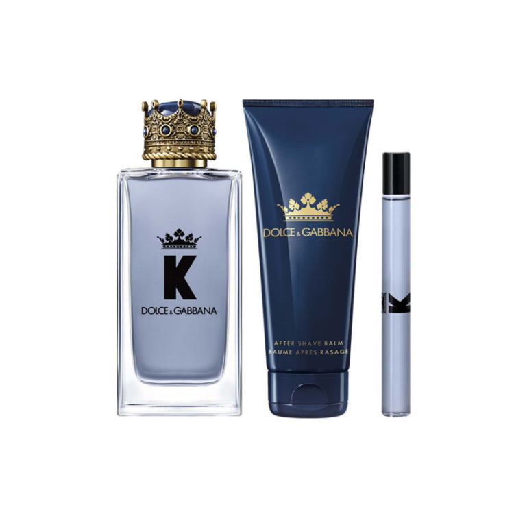 Kit 3 pzas. Dolce & Gabbana K