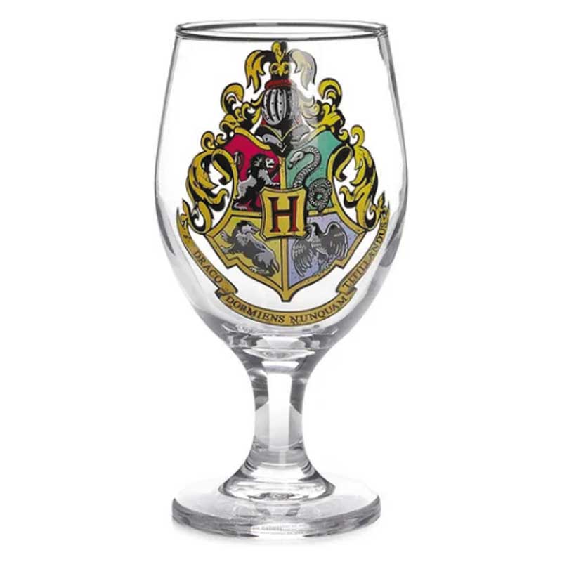 Copa Mágica Harry Potter Hogwarts Cambia Color 330 Ml