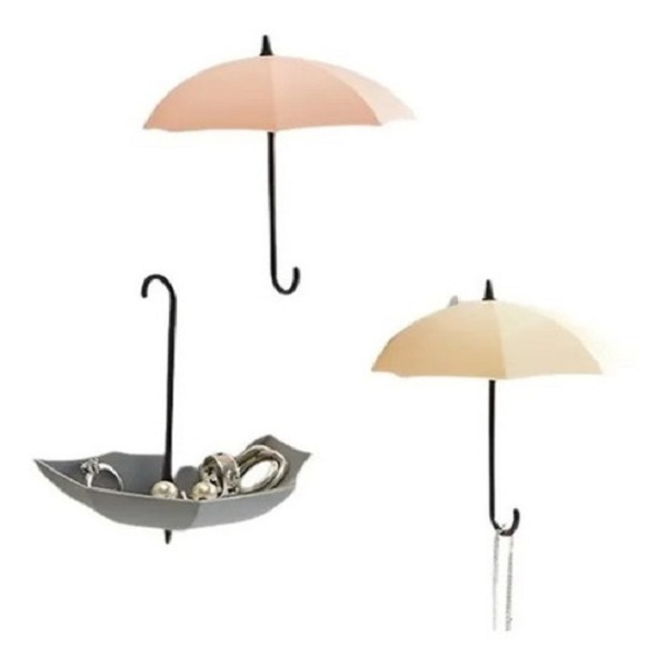 Practi Sombrillas Betterware 3 Pzs
