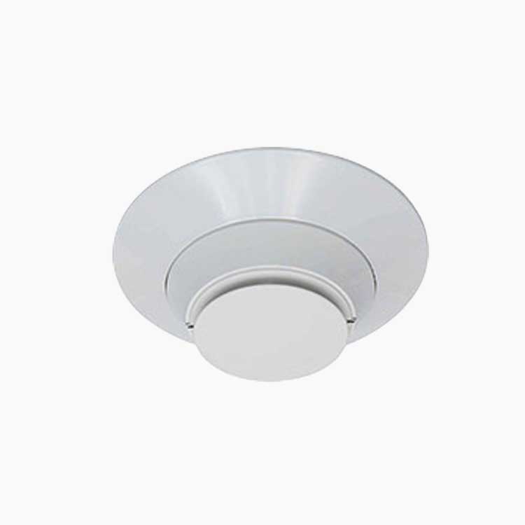 Detector De Humo Inteligente Fotoeléctrico Y Temperatura