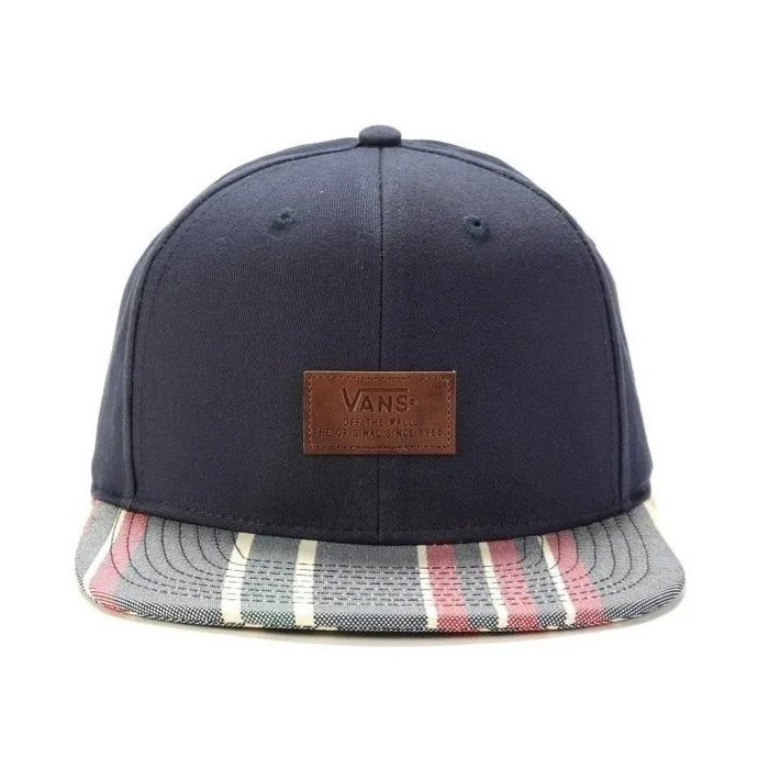 Gorra Vans Hombre Allover It Negro 00X2IGI