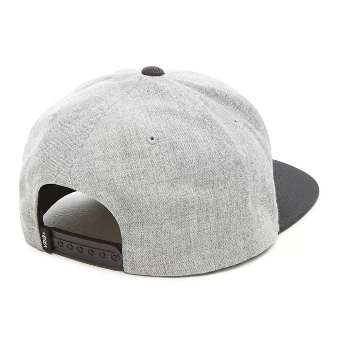 Gorra Vans Hombre Drop V II Gris36ORHTG