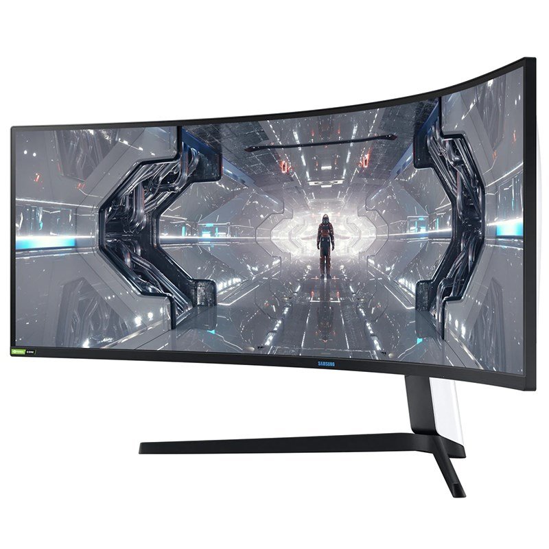 Monitor Gamer Samsung Odyssey G9 49" 5120x1440