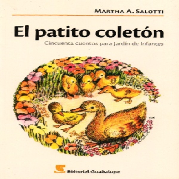 El Patito Coletón 50 cuentos infantiles