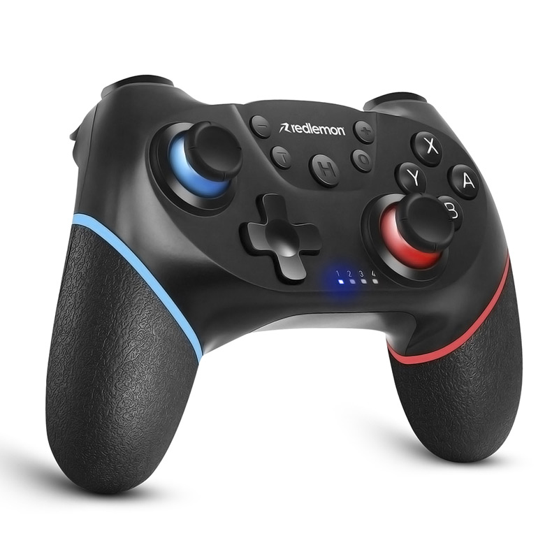 Control para Nintendo Switch Inalámbrico Bluetooth Redlemon