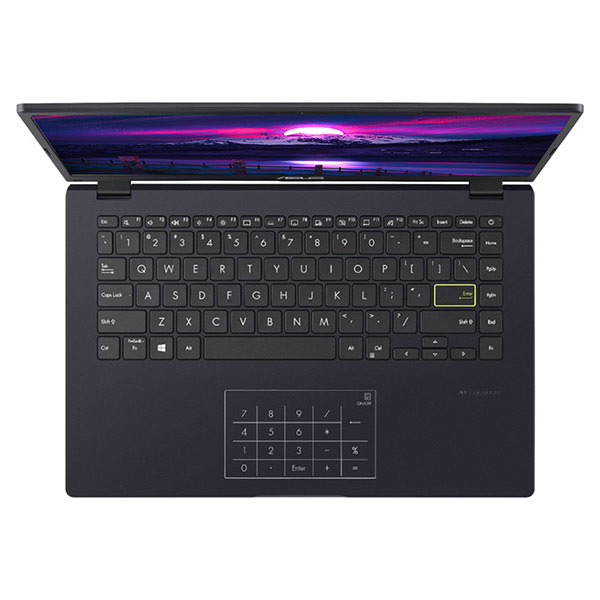 Laptop ASUS E410M 14" INTEL N4020/BGA 4GB 128GB EMMC Azul