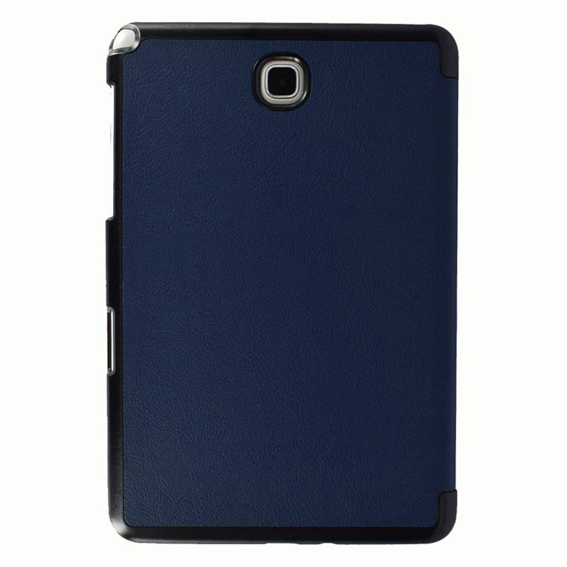 Funda Magnetica Para Samsung Galaxy Tab A Tamaño 8.0" T350/P350. Azul