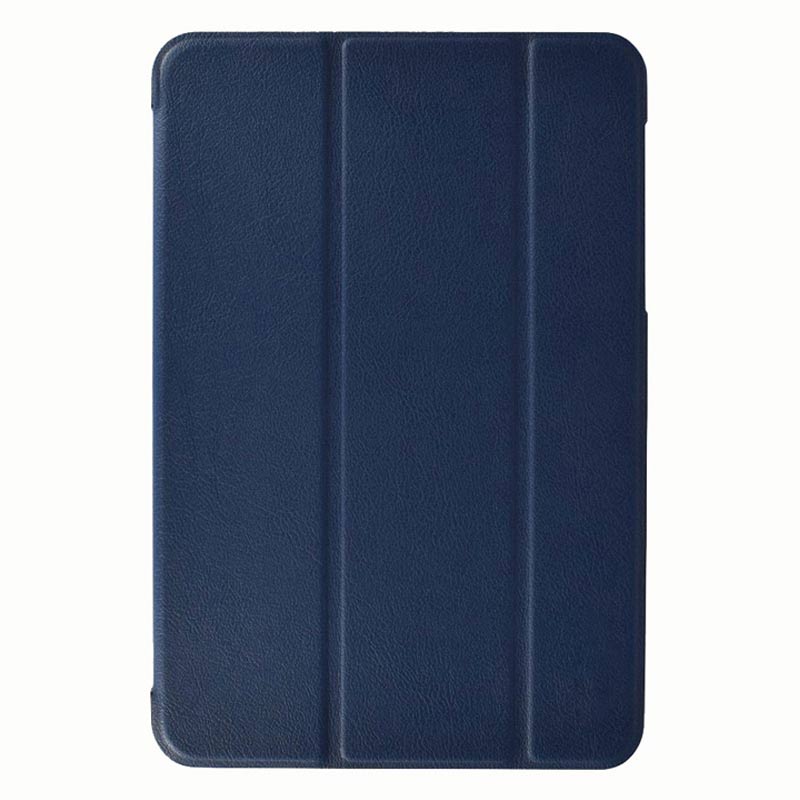 Funda Magnetica Para Samsung Galaxy Tab A Tamaño 8.0" T350/P350. Azul