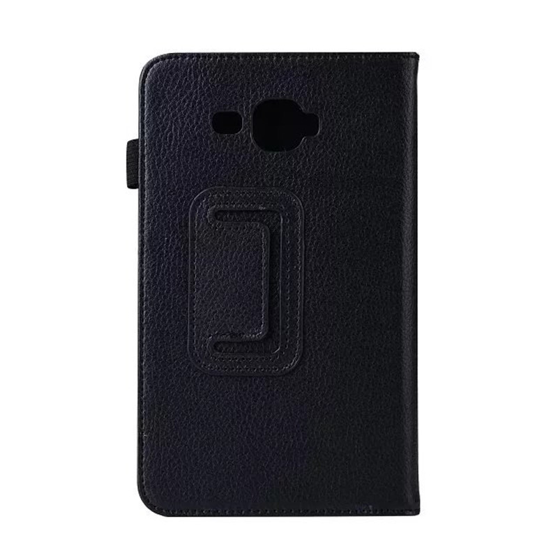 Funda Para Tablet Samsung Galaxy Tab A6 Tamaño 7" SM-T280 Negro