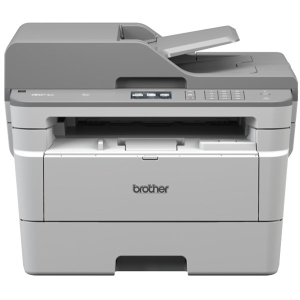 Multifuncional Brother DCP-B7535DW, Blanco y Negro