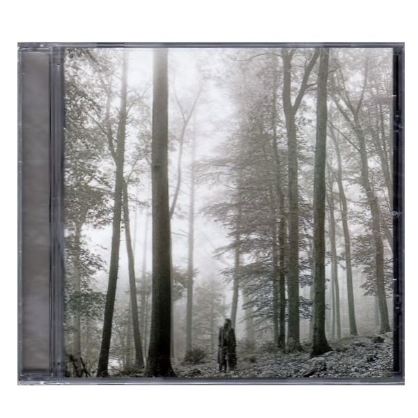 CD Taylor Swift ~ Folklore