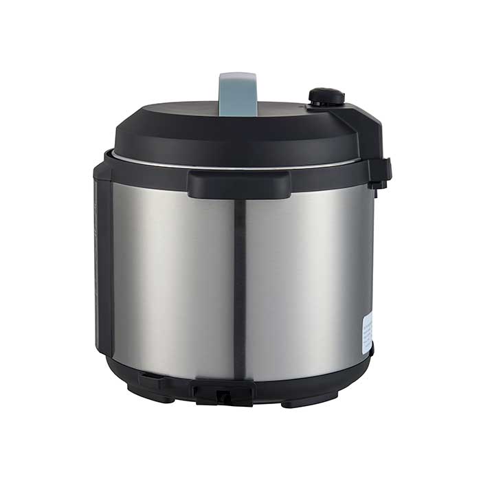 Olla de presión eléctrica 6 L Inoxidable MIDEA 