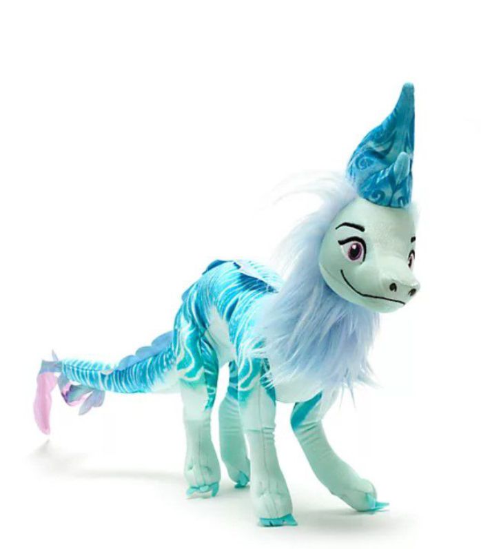 Sisu Disney Peluche Raya Y El Ultimo Dragon Disney+